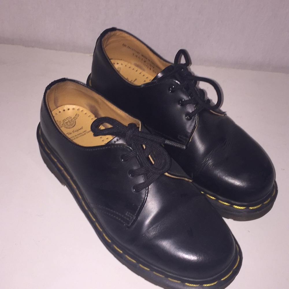 Vintage Doc Martens